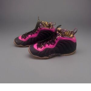 Nike Air Foamposite One Doernbecher Pink Black DB 2013